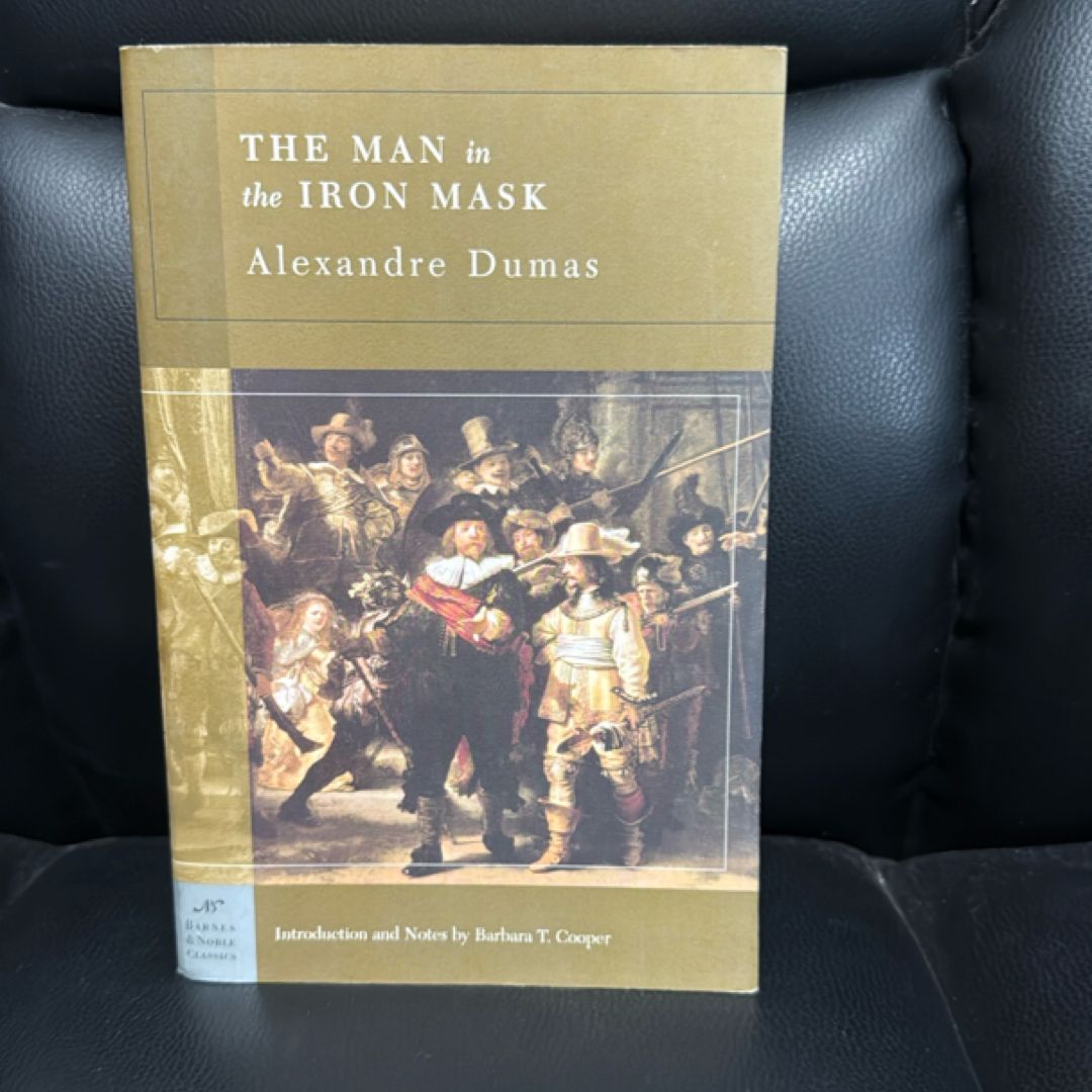 The Man in the Iron Mask