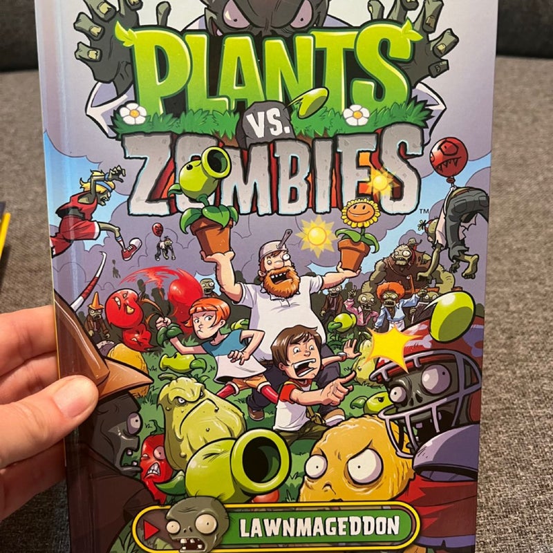 Plants vs  Zombies bundle