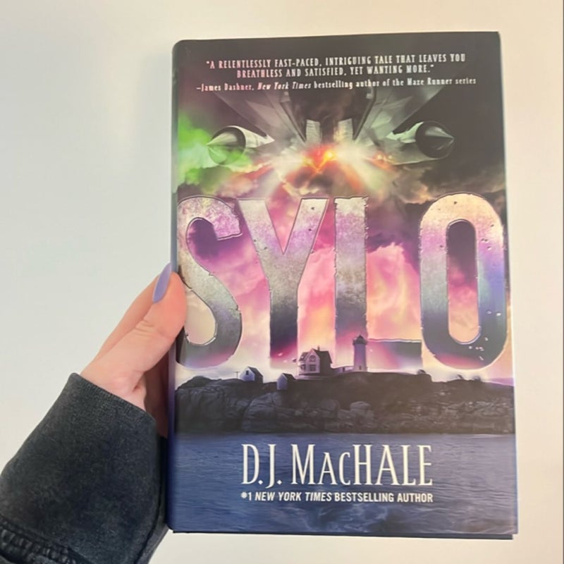 Sylo (Signed Copy)