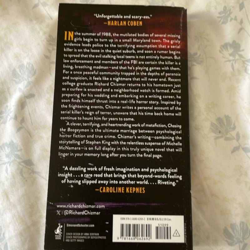 Chasing the Boogeyman