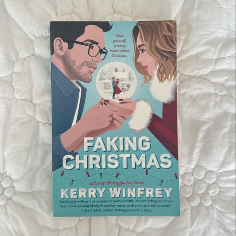 Faking Christmas