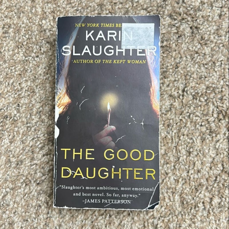 The Good Daughter