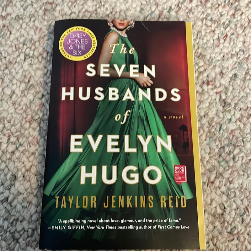 The Seven Husbands of Evelyn Hugo