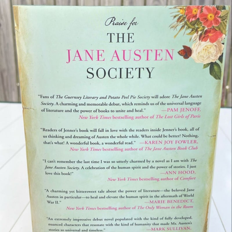 The Jane Austen Society