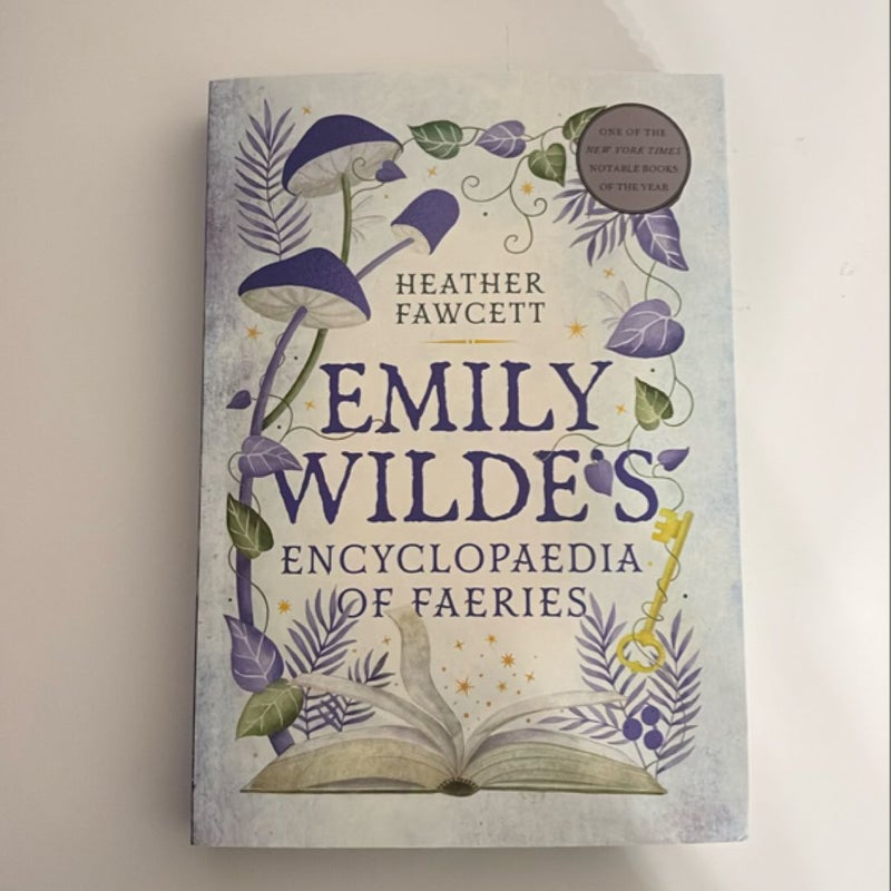 Emily Wilde’s Encyclopedia of Fairies