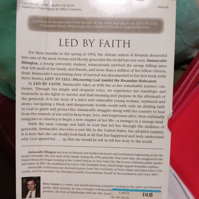 Led by Faith