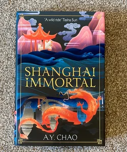 Shanghai Immortal - FairyLoot Edition