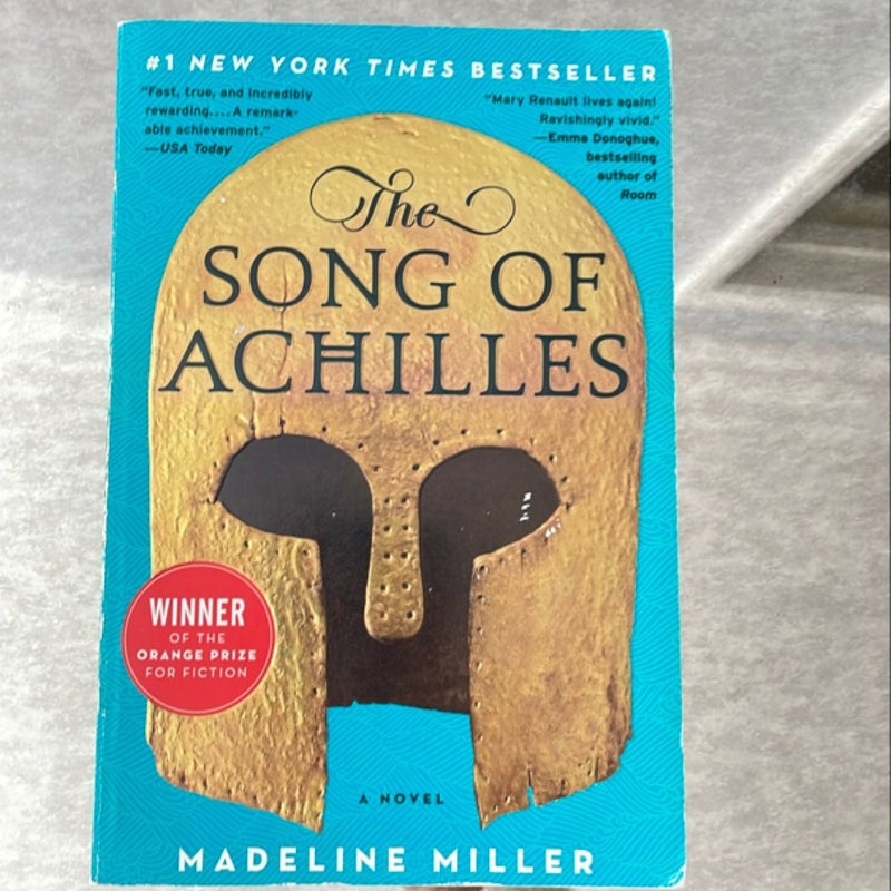 The Song of Achilles