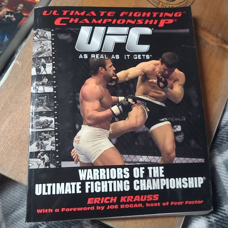 Warriors of the Ultimate Fighting Championship