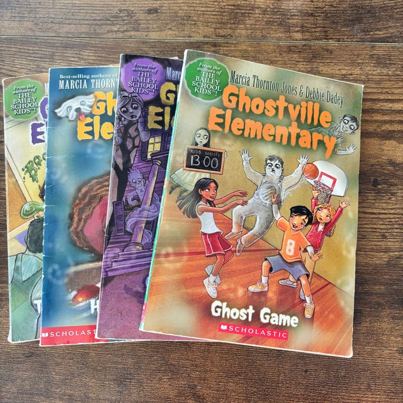 Ghostville Elementary Bundle