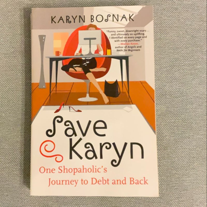 Save Karyn