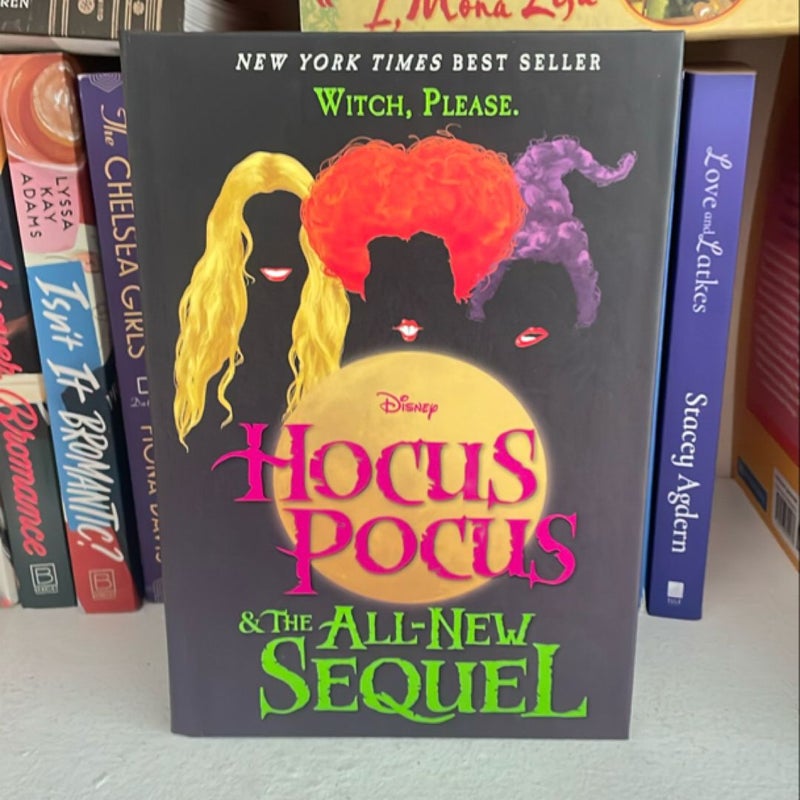 Hocus Pocus and the All-New Sequel