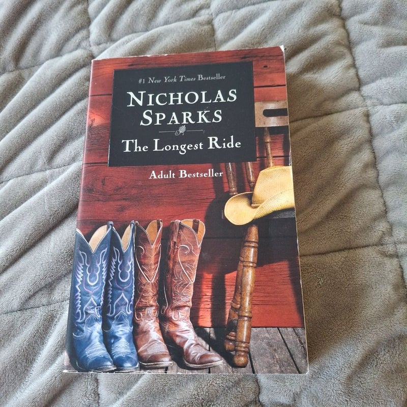 The Longest Ride 