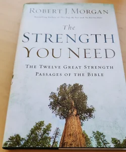 The Strength You Need