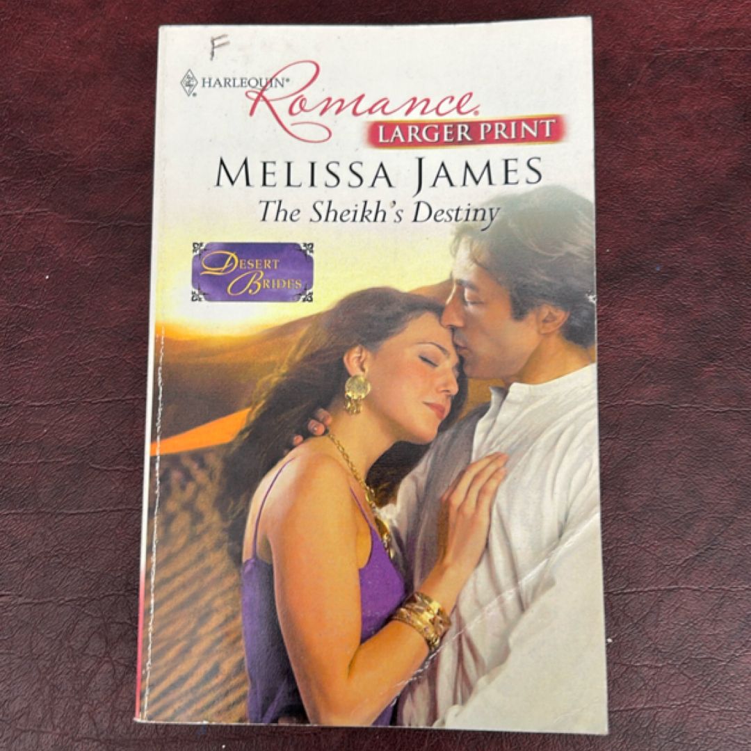 The Sheikh's Destiny