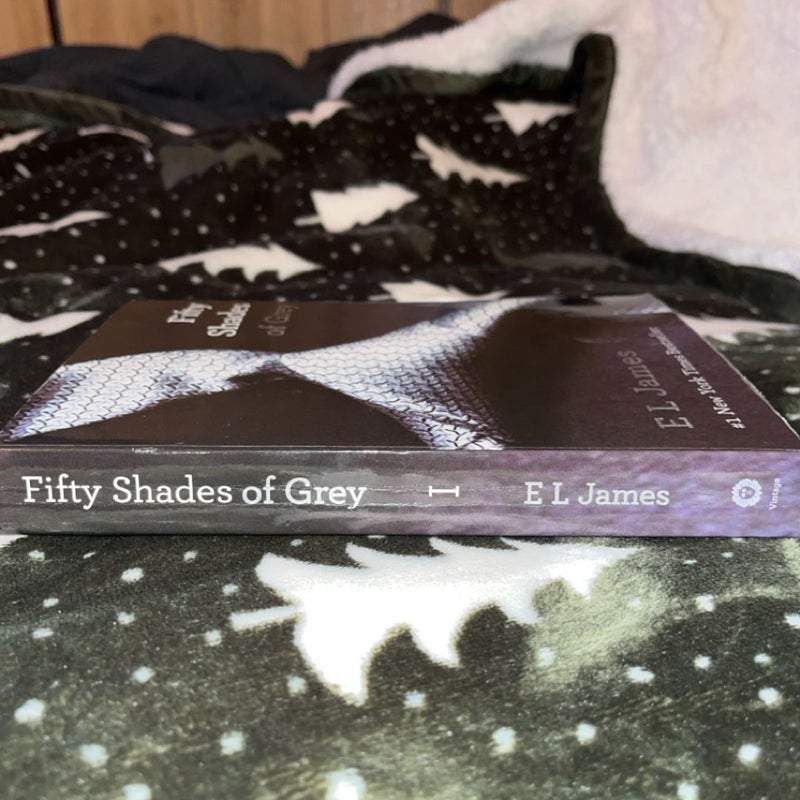 Fifty Shades of Grey