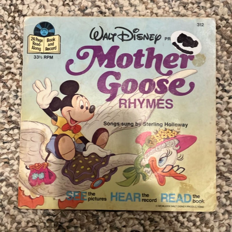 Mother Goose Rhymes