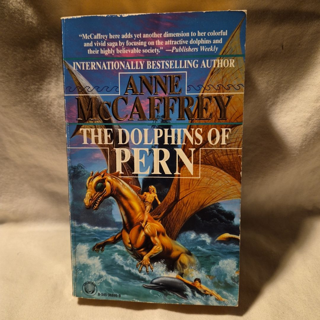 The Dolphins of Pern