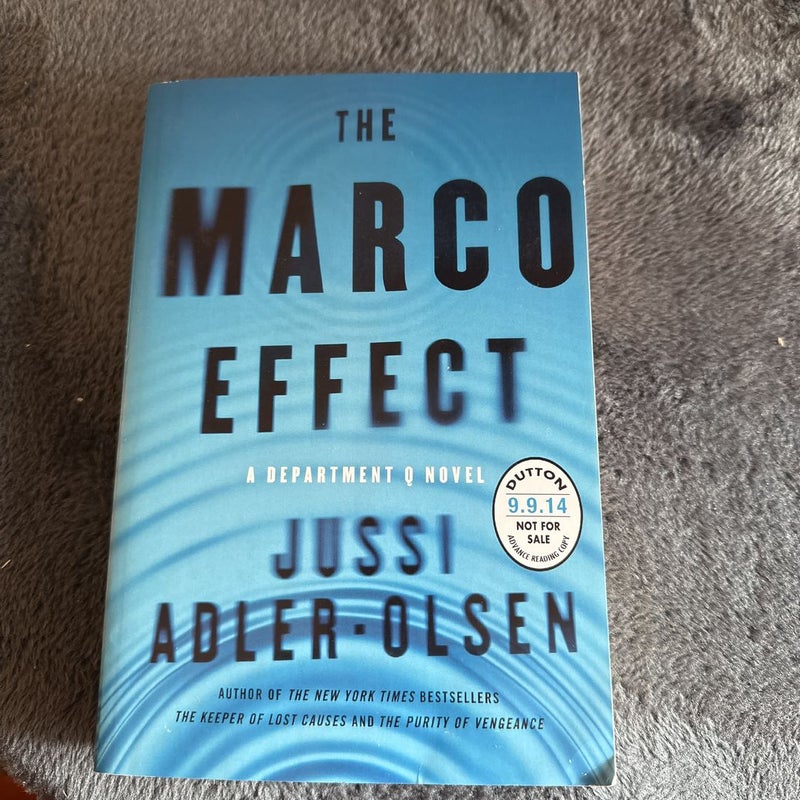 The Marco Effect (Arc)