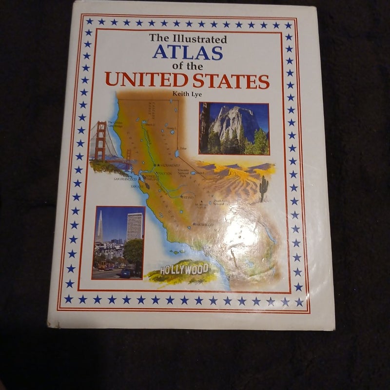 The Illustrated Atlas of the United States