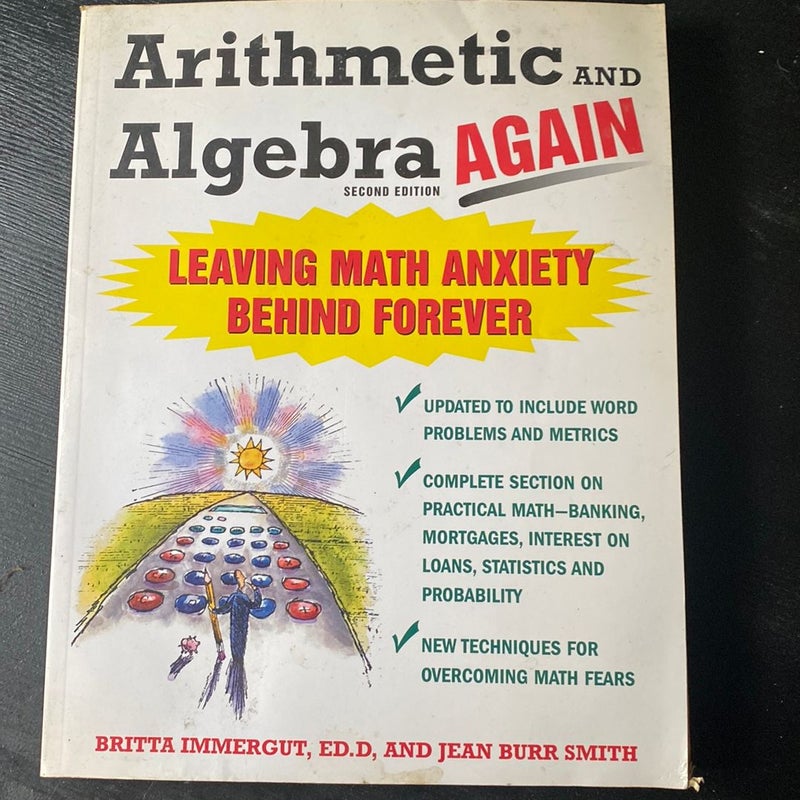 Arithmetic and Algebra Again, 2/e