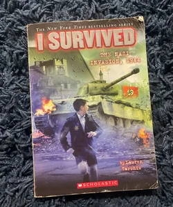 I Survived the Nazi Invasion 1944