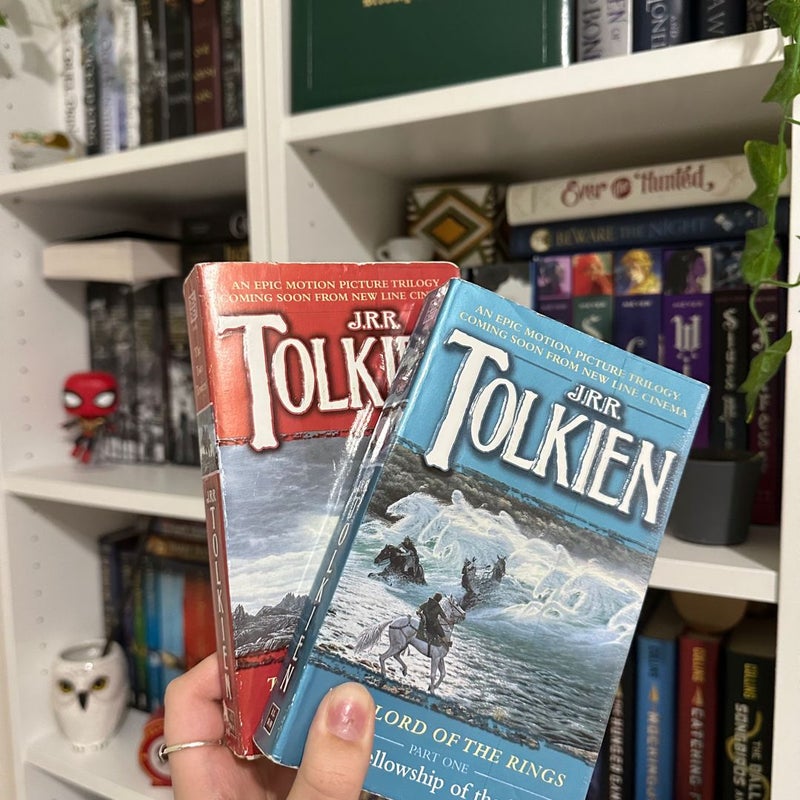 80’s Tolkien Set