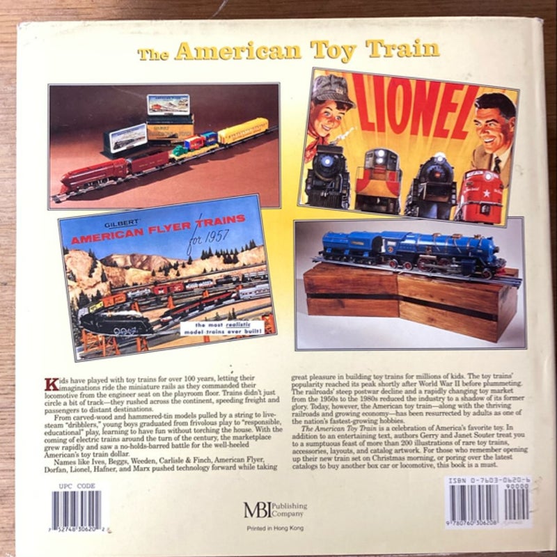 American Toy Train