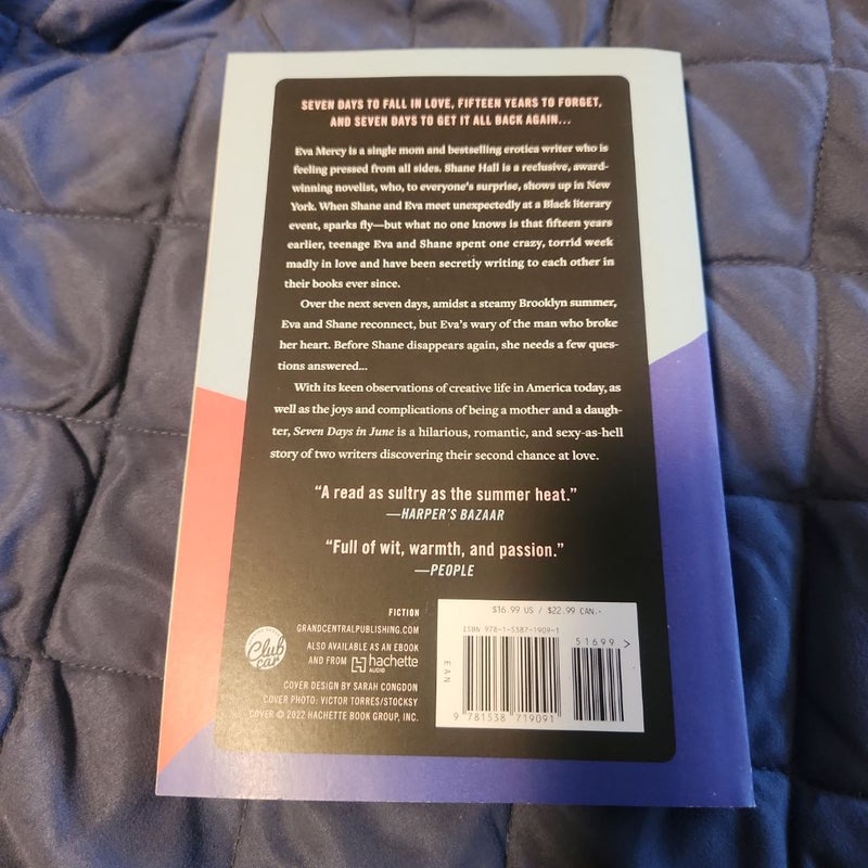 Seven Days in June