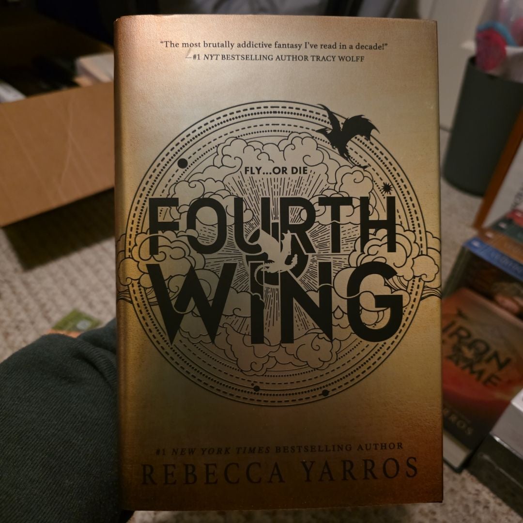 Fourth Wing
