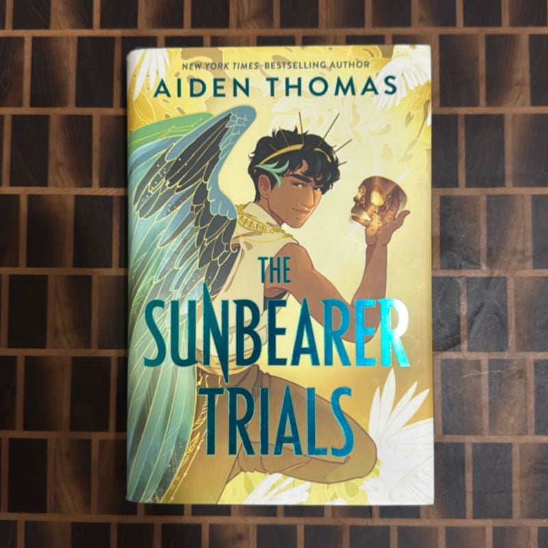 The Sunbearer Trials