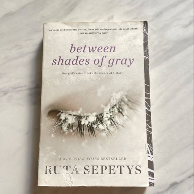 Between Shades of Gray