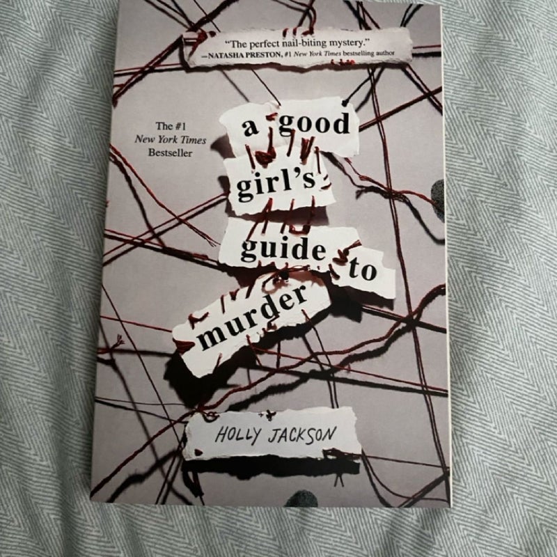 A Good Girl's Guide to Murder