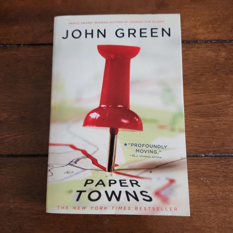 Paper Towns