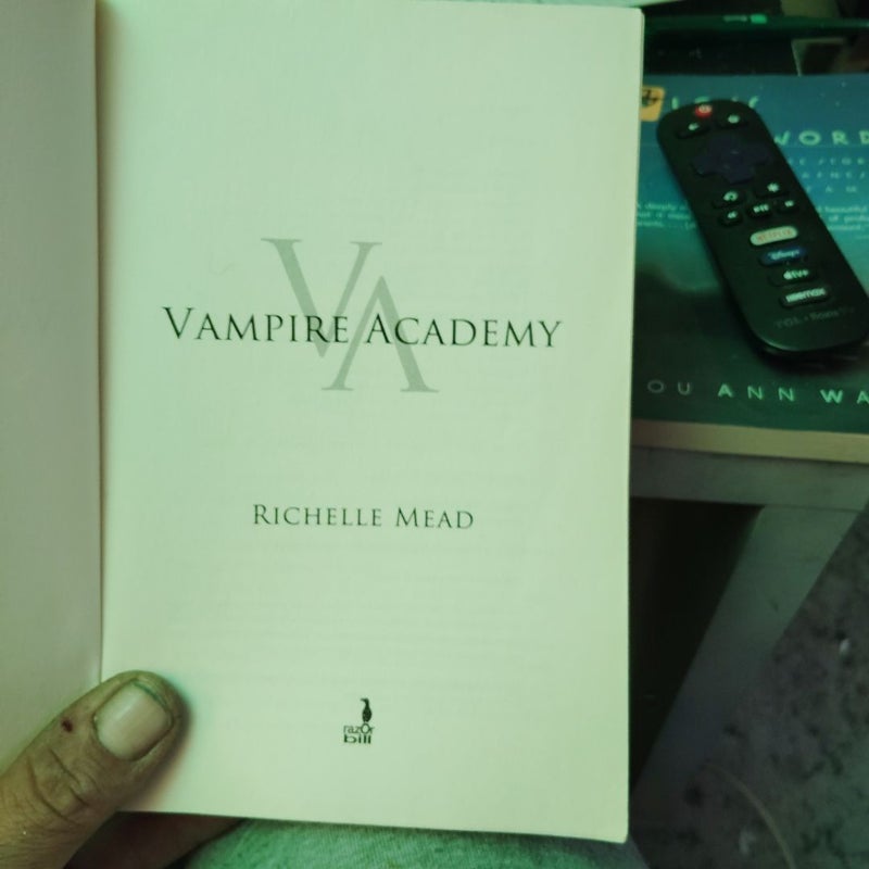 Vampire Academy