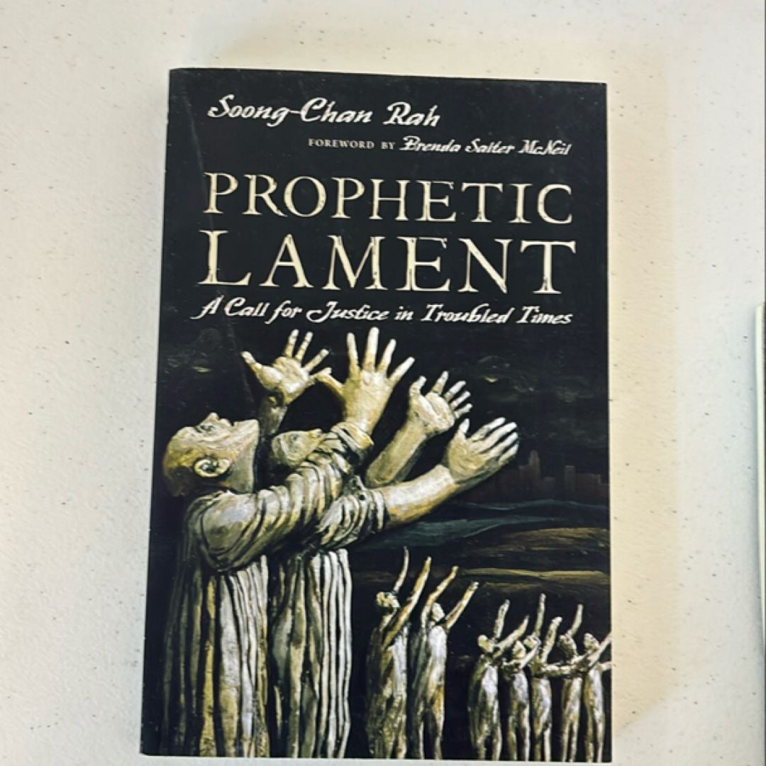 Prophetic Lament