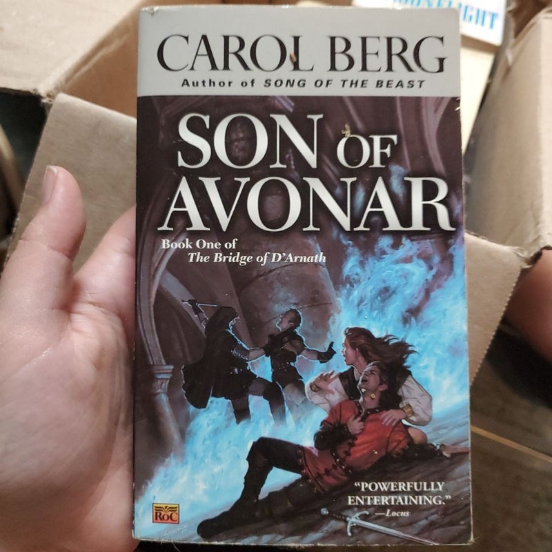 Son of Avonar