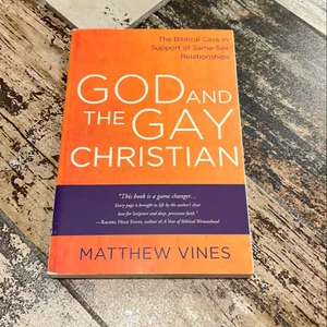 God and the Gay Christian