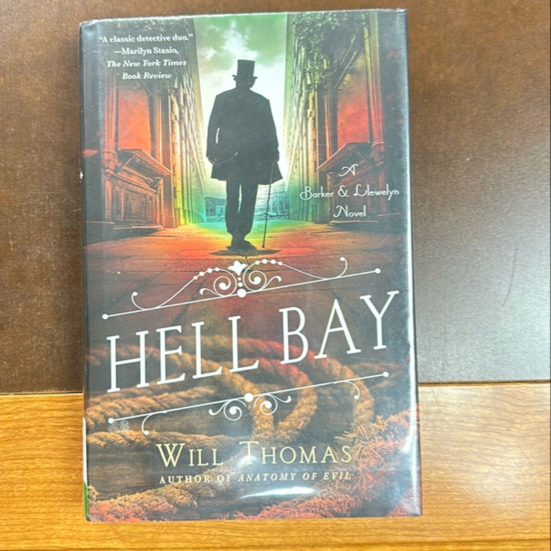 Hell Bay