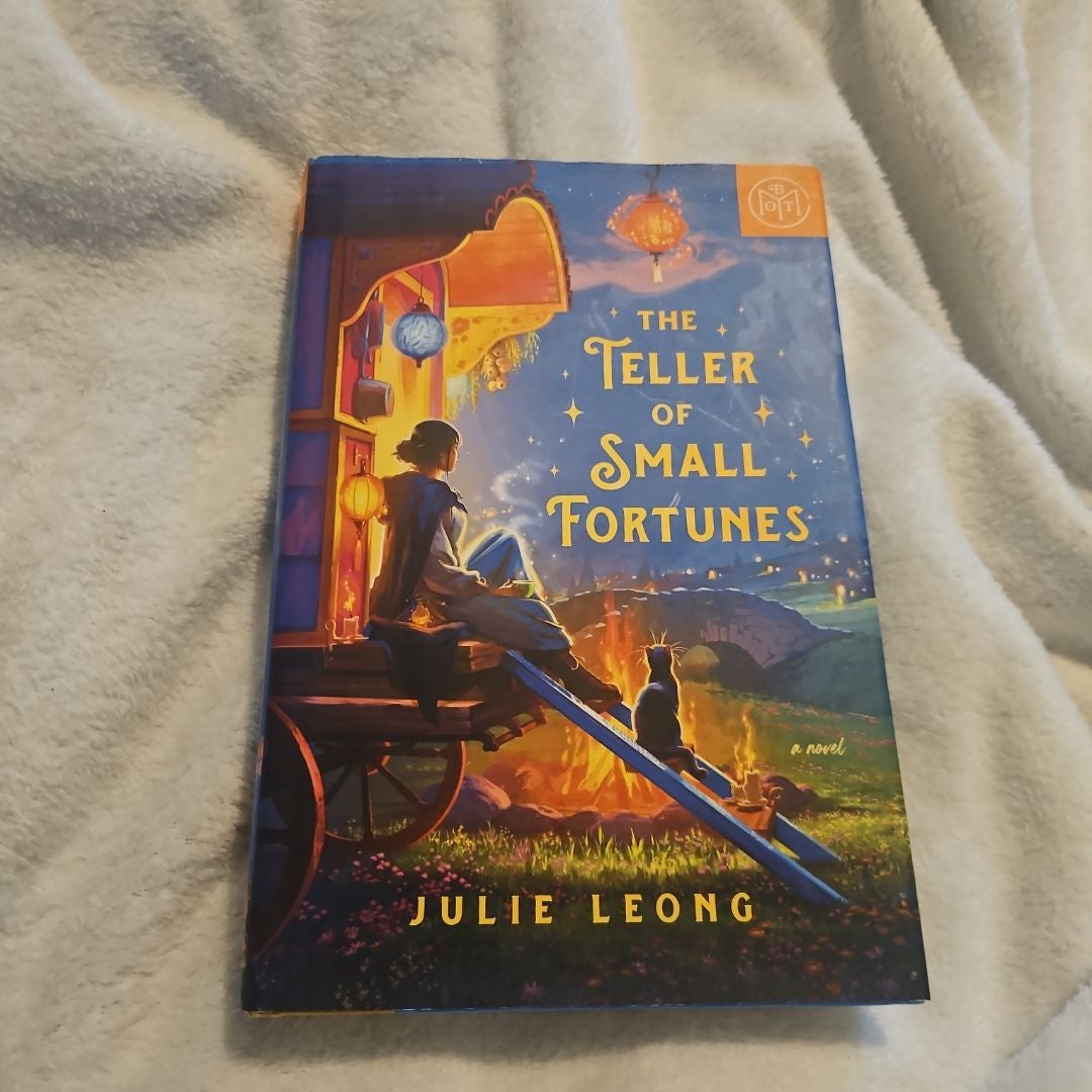 The Teller of Small Fortunes