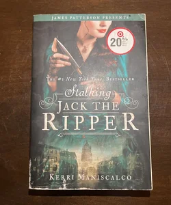 Stalking Jack the Ripper (book #1)