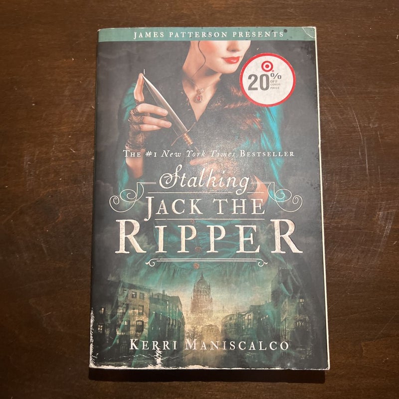 Stalking Jack the Ripper (book #1)