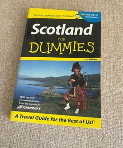 Scotland for Dummies