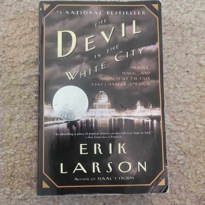 The Devil in the White City