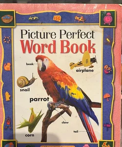 Picture Perfect Word Book