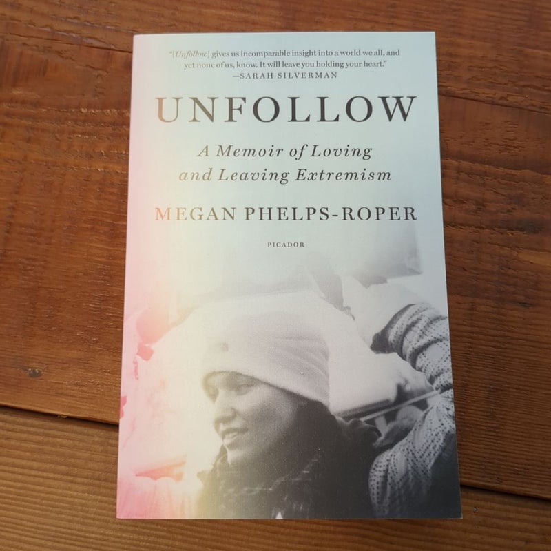 Unfollow