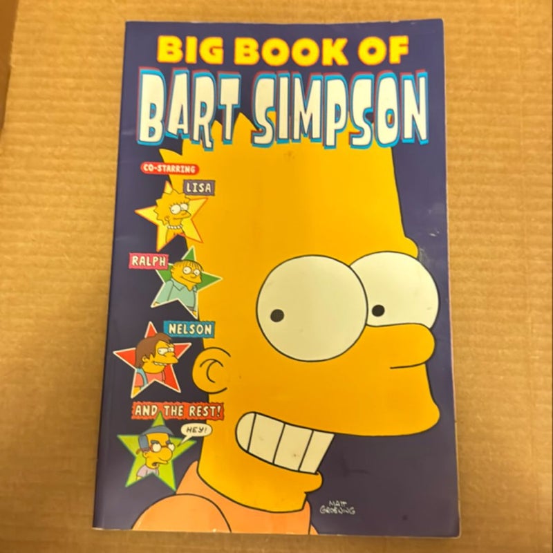 Big Book of Bart Simpson