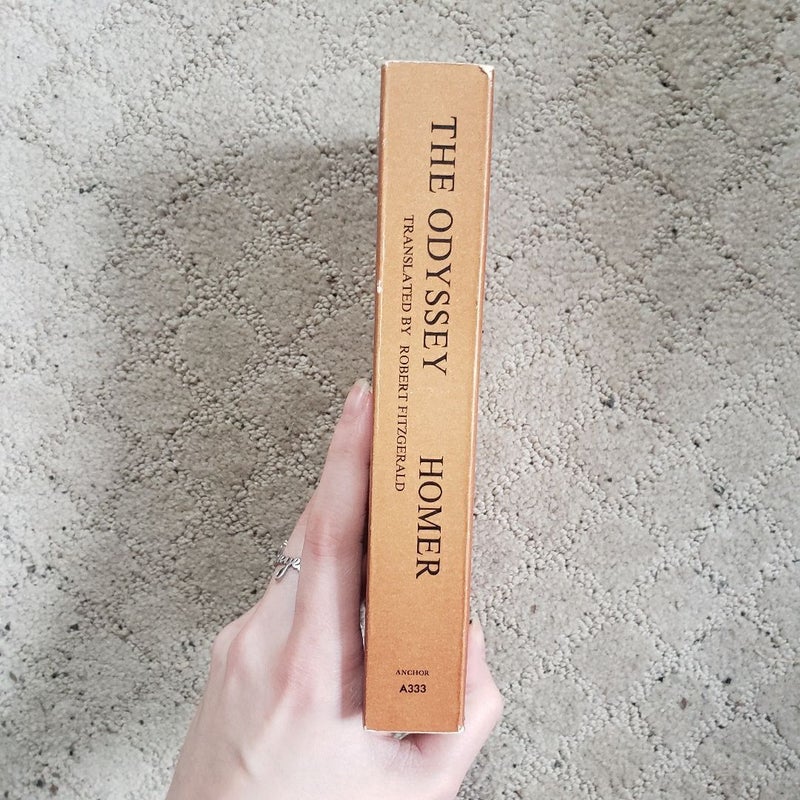The Odyssey (Anchor Books Edition, 1963)