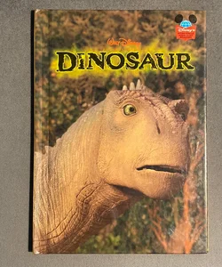 Walt Disney Pictures Presents Dinosaur