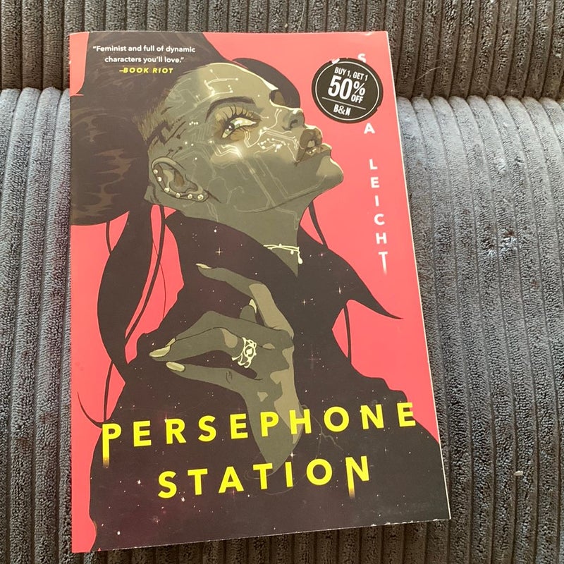 Persephone Station